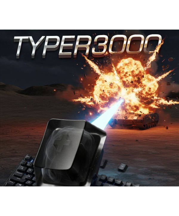 TYPER3000 Steam Key GLOBAL
